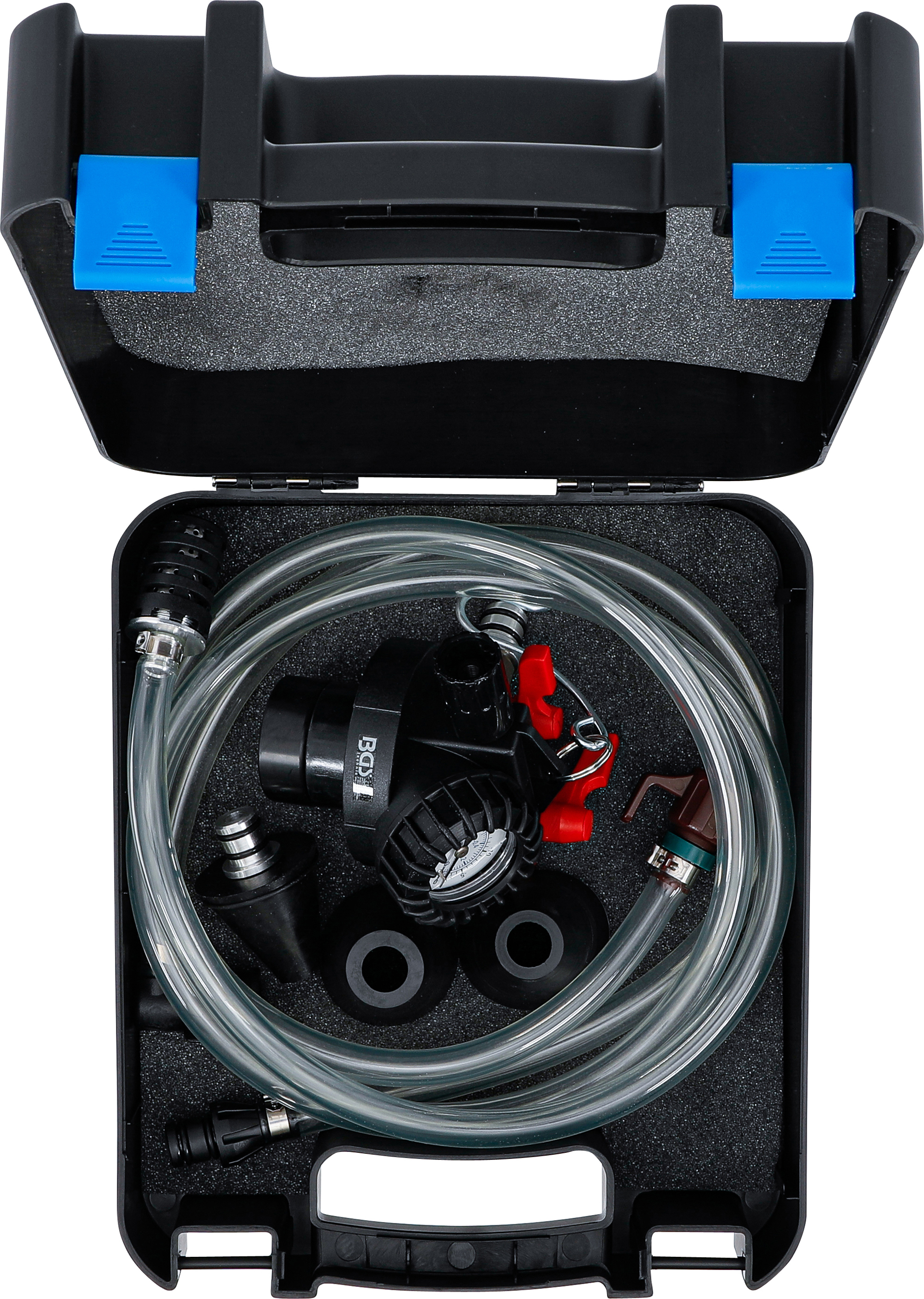 BGS Kühlsystem-Befüll- und Entlüftungsgerät | 6-tlg.