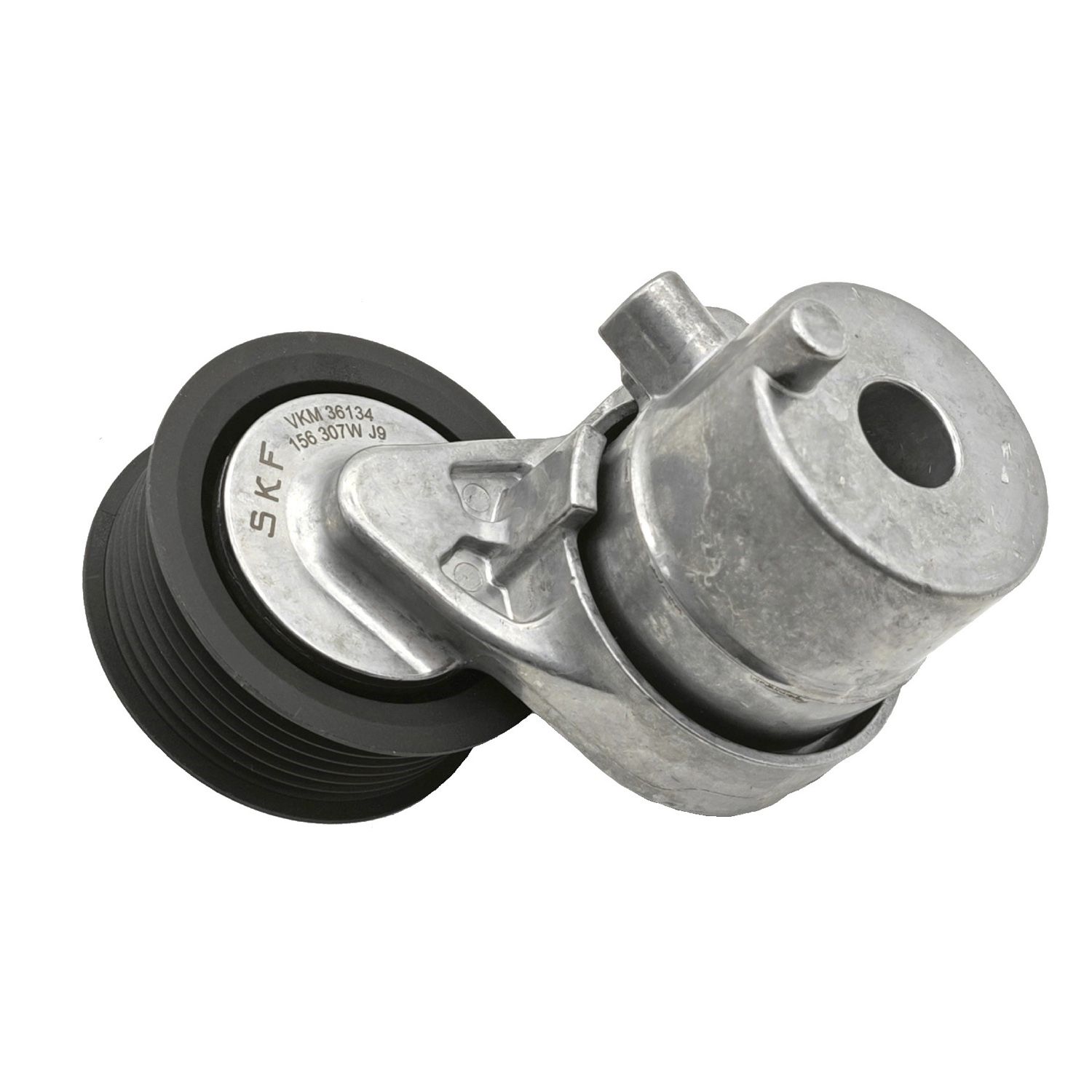 Riemenspanner, Keilrippenriemen