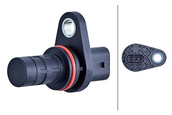 Impulsgeber, Kurbelwelle