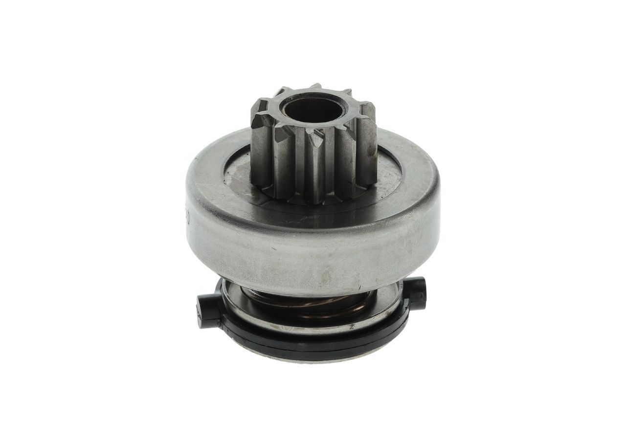 Freilaufgetriebe, Starter