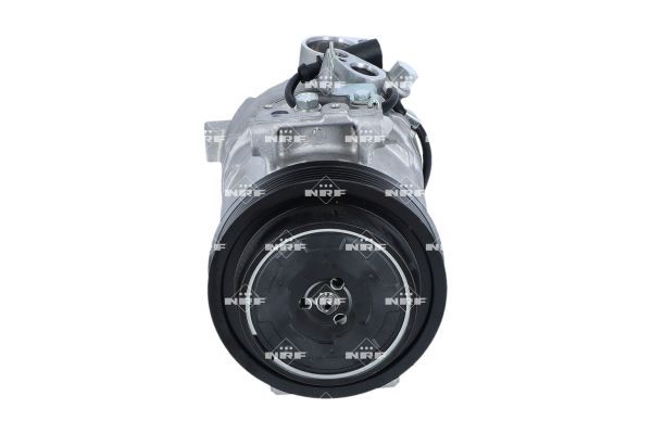 Kompressor, Klimaanlage