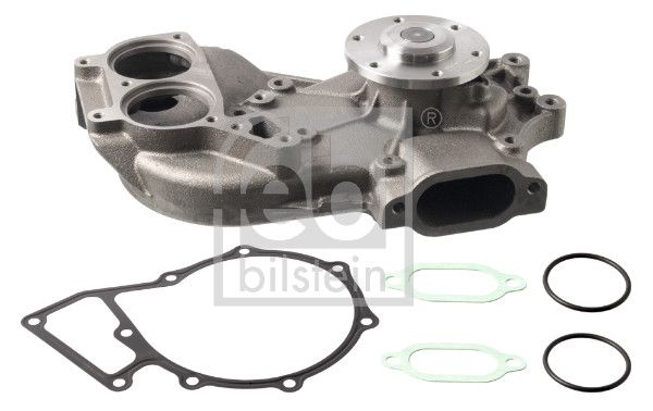 Wasserpumpe, Motorkühlung