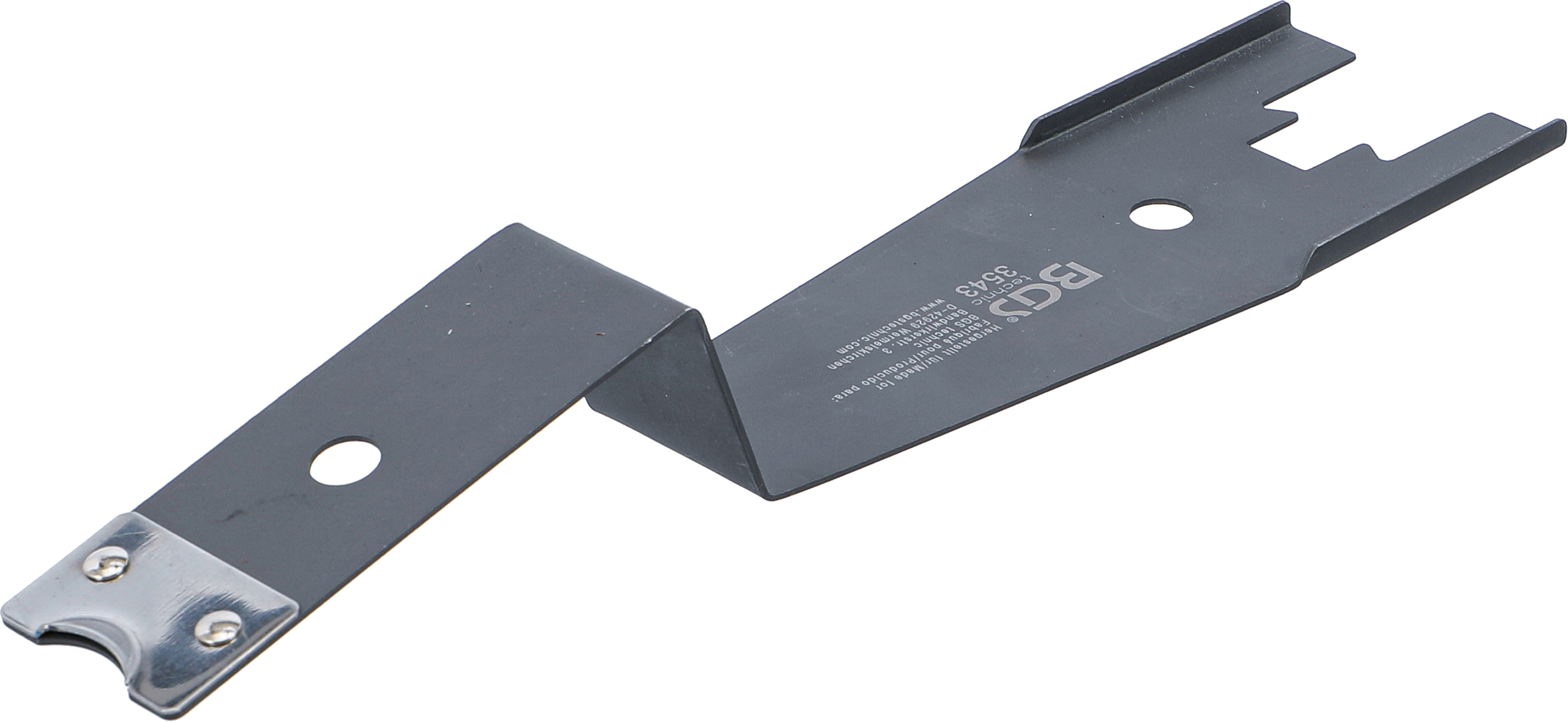 BGS Fensterheber und Türgriff-Clipentferner | 270 mm