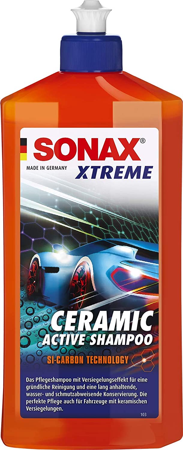 Sonax Xtreme Ceramic Active Shampoo 500 ml