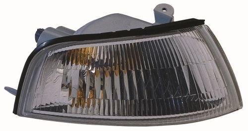 Vordere Blinkleuchte L (weiß) passt zu: MITSUBISHI LANCER VI 09.95-08.03
