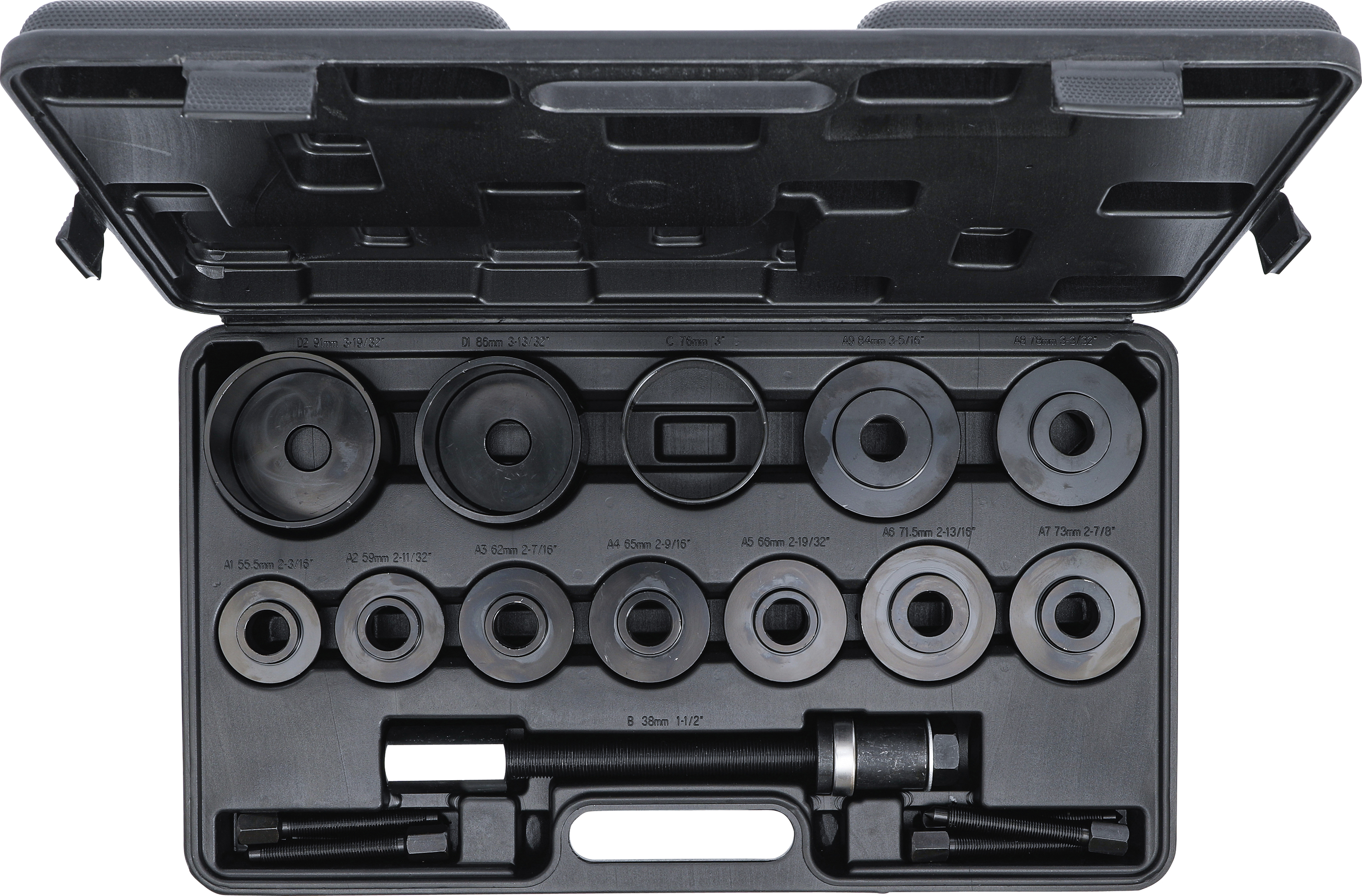 BGS Radlager-Werkzeug-Satz | universal | 21-tlg.