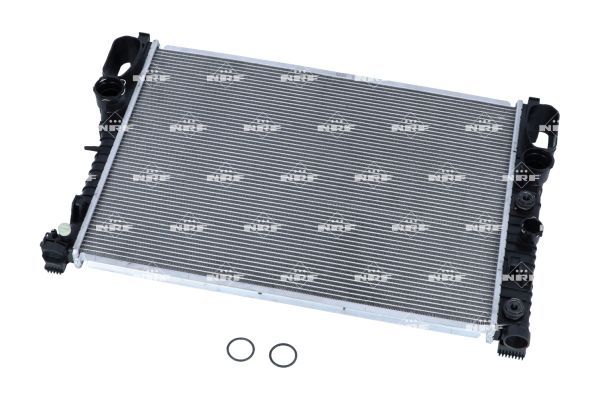 Kühler, Motorkühlung