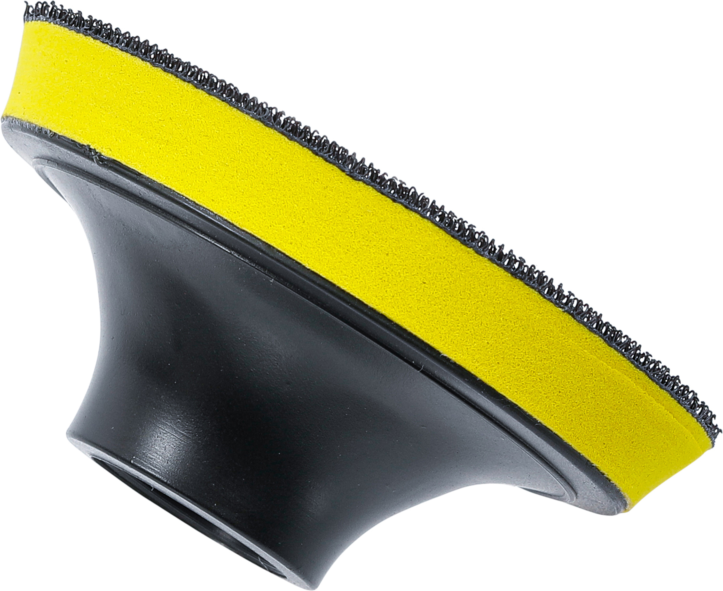 BGS Schleifteller mit Klettaufnahme | Ø 80 mm | für Art. 9259