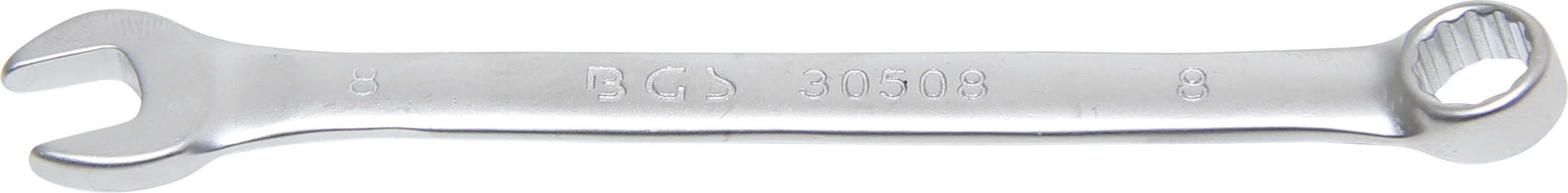 BGS Maul-Ringschlüssel | SW 8 mm