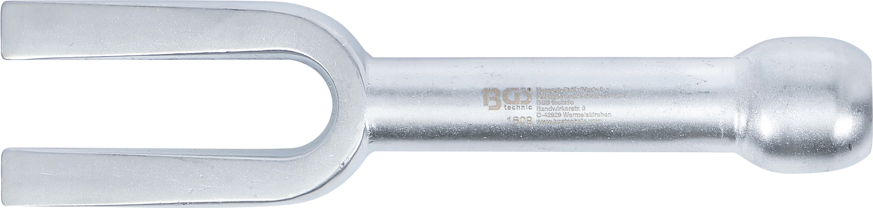 BGS Trenn- und Montagegabel | 185 mm | Gabel 18 mm