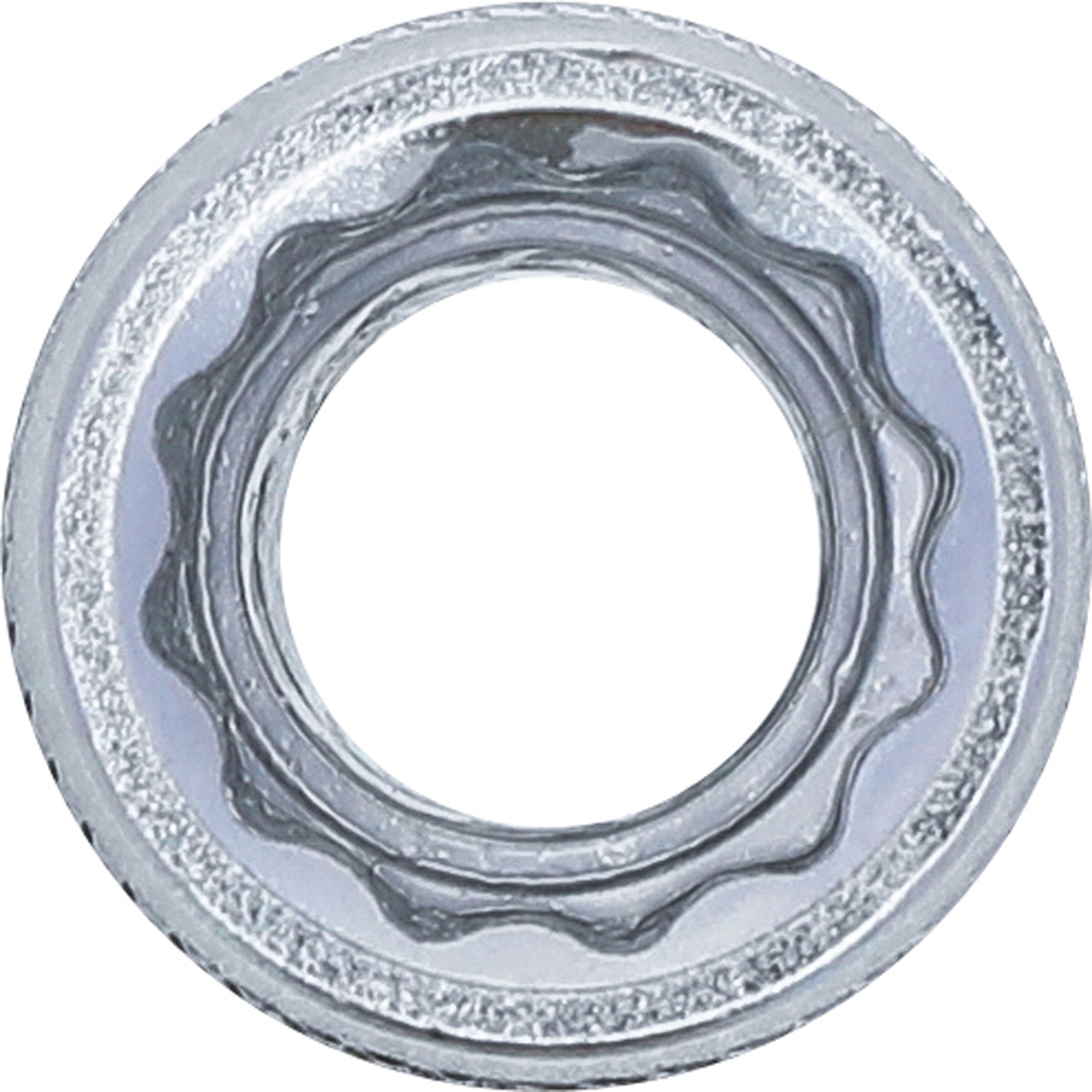 BGS Steckschlüssel-Einsatz Zwölfkant | Antrieb Innenvierkant 12,5 mm (1/2") | SW 14 mm