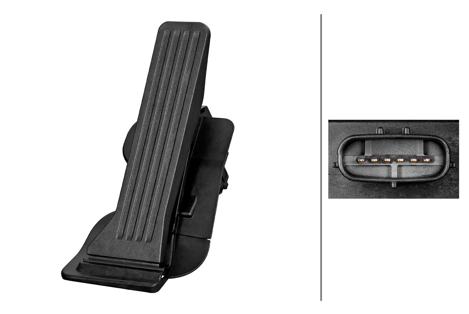 Sensor, Fahrpedalstellung