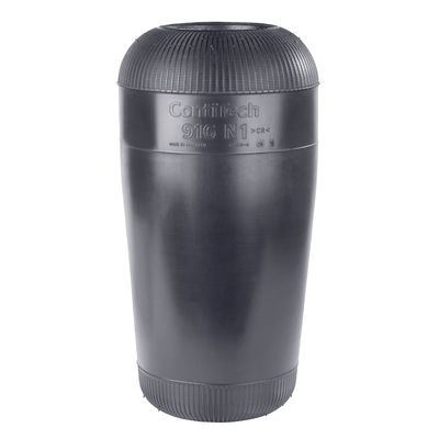 Federbalg, Luftfederung