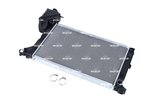 Kühler, Motorkühlung