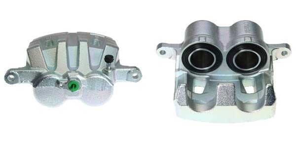 Bremssattel “BUDWEG CALIPER vor der Achse , Vorderachse rechts , 344890 ”