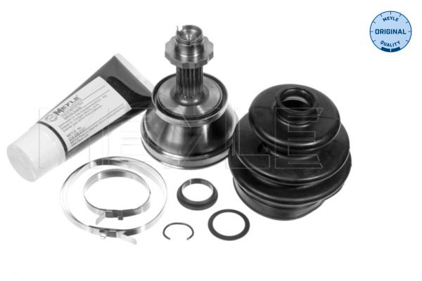 Gelenksatz, Antriebswelle