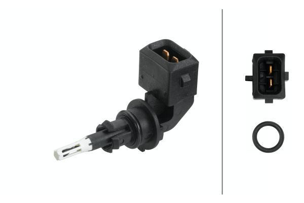 Sensor, Ansauglufttemperatur