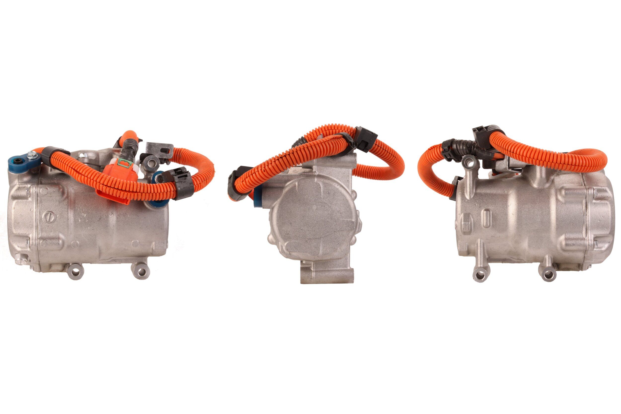 Kompressor, Klimaanlage