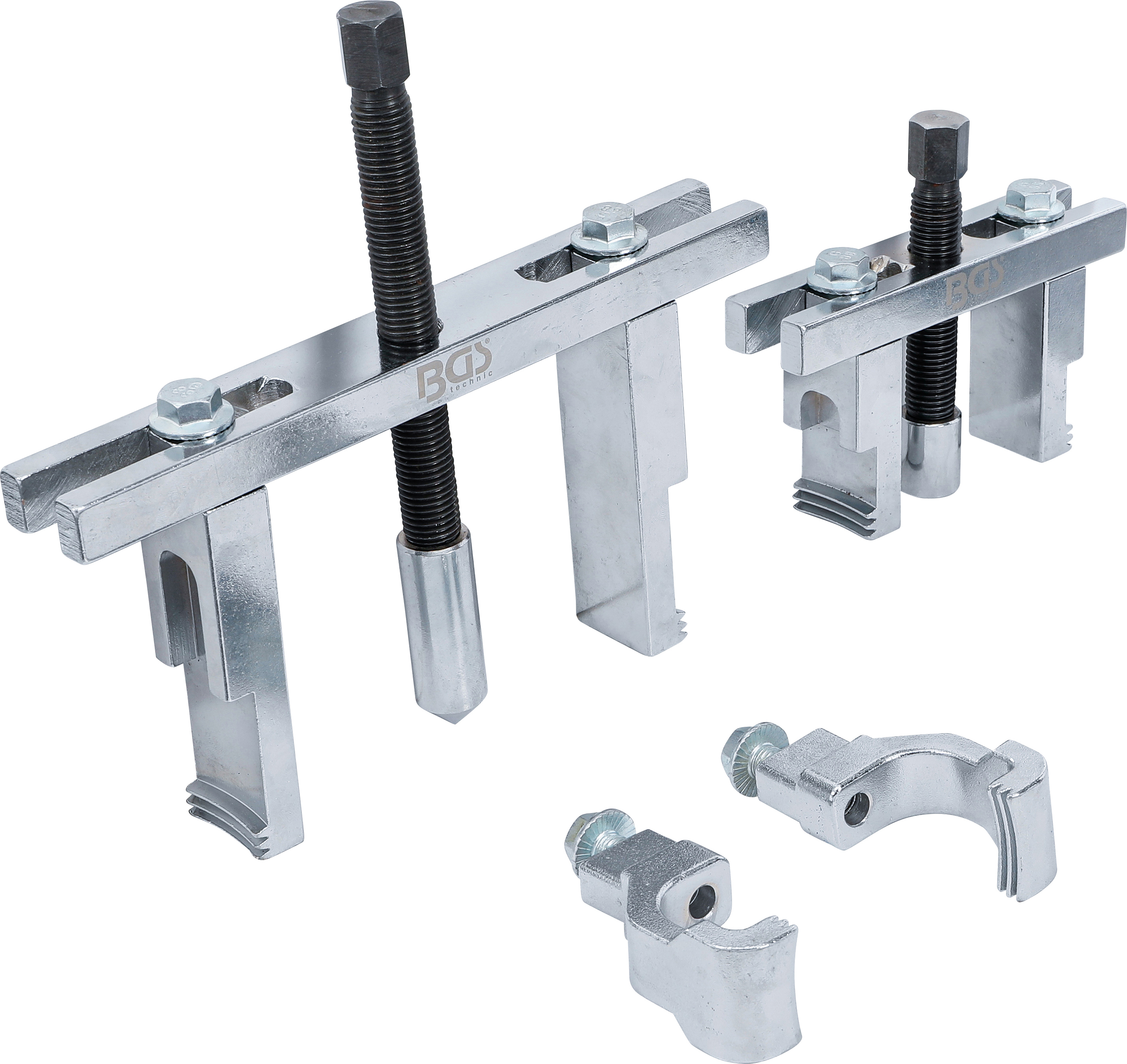 BGS Riemenscheiben-Abzieher-Satz | 10-tlg.