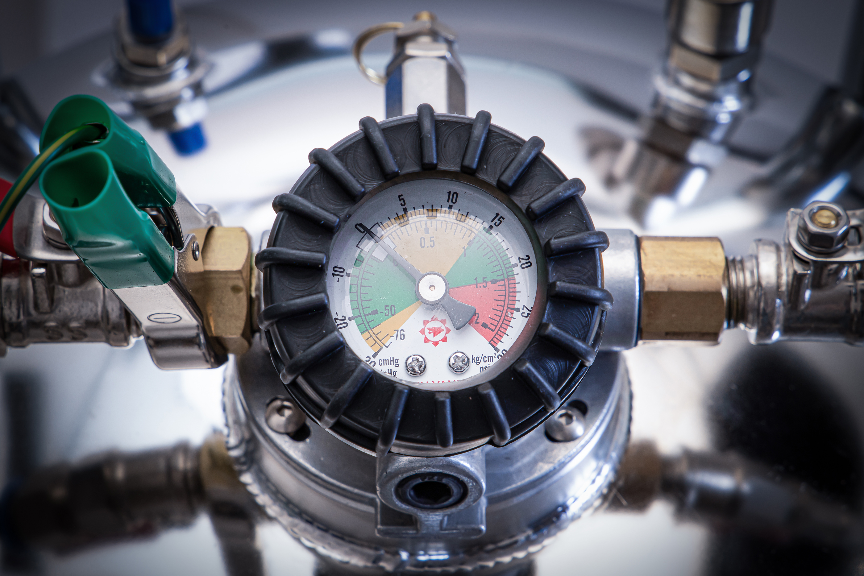 BGS Pneumatik-Kraftstoff-Absauggerät | 40 l