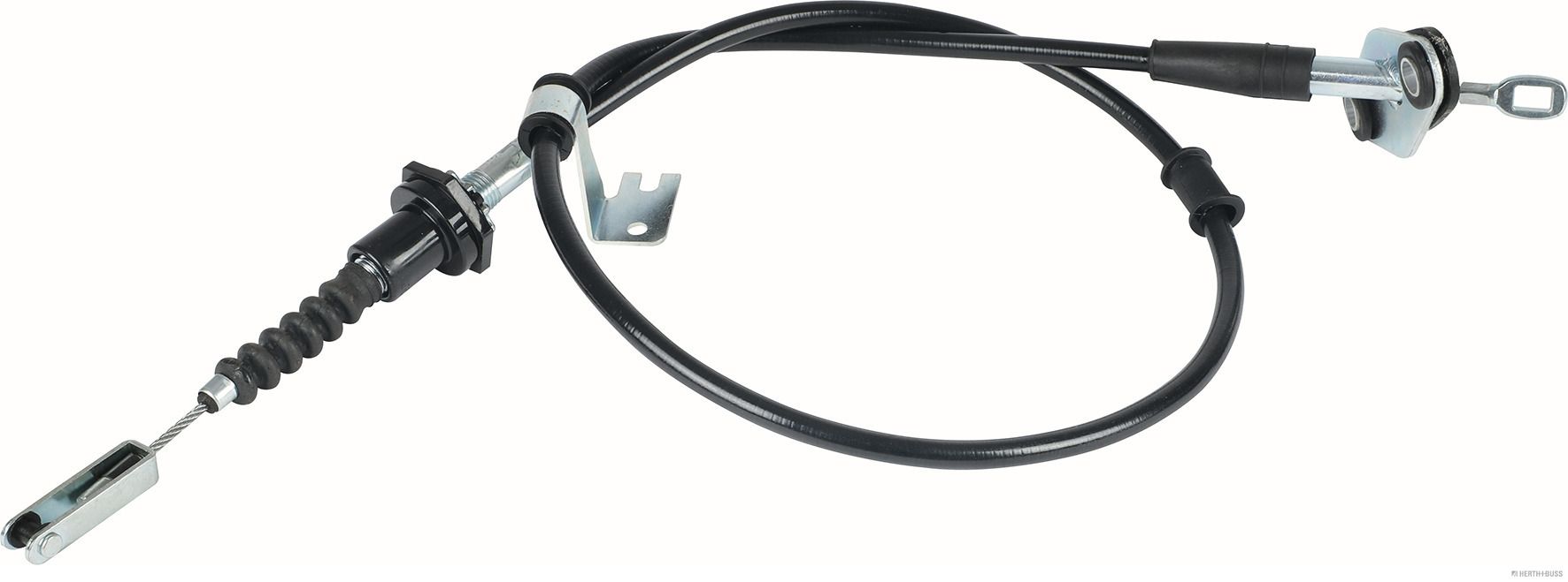 Seilzug, Kupplungsbetätigung