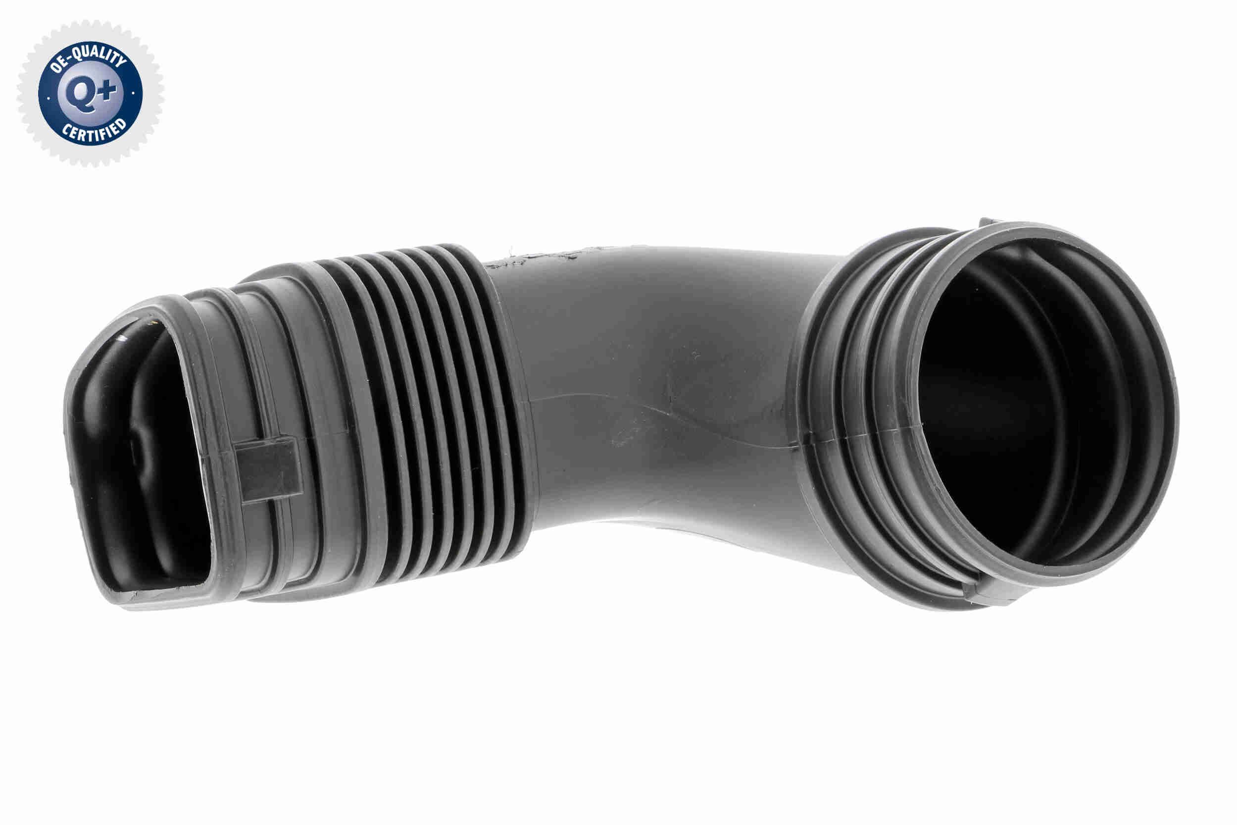 Saugrohr, Luftversorgung