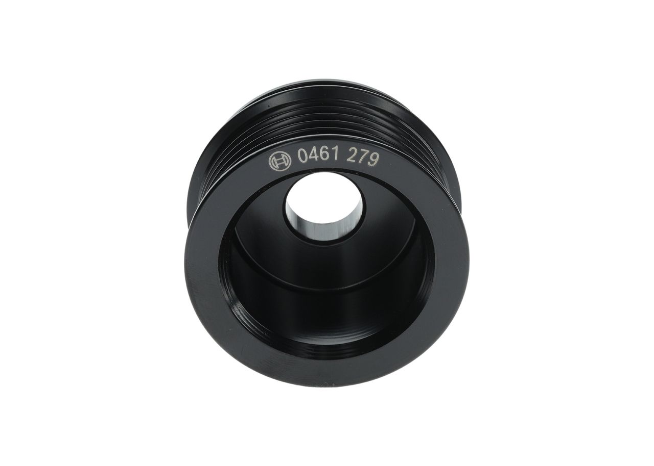 Riemenscheibe, Generator