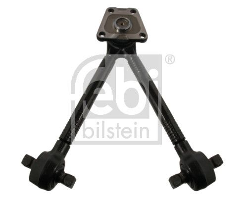 Lenker, Radaufhängung