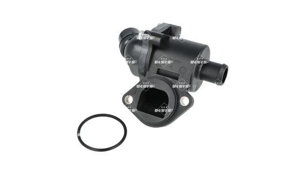 Thermostat, Kühlmittel