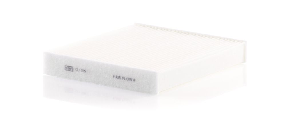 Filter, Innenraumluft