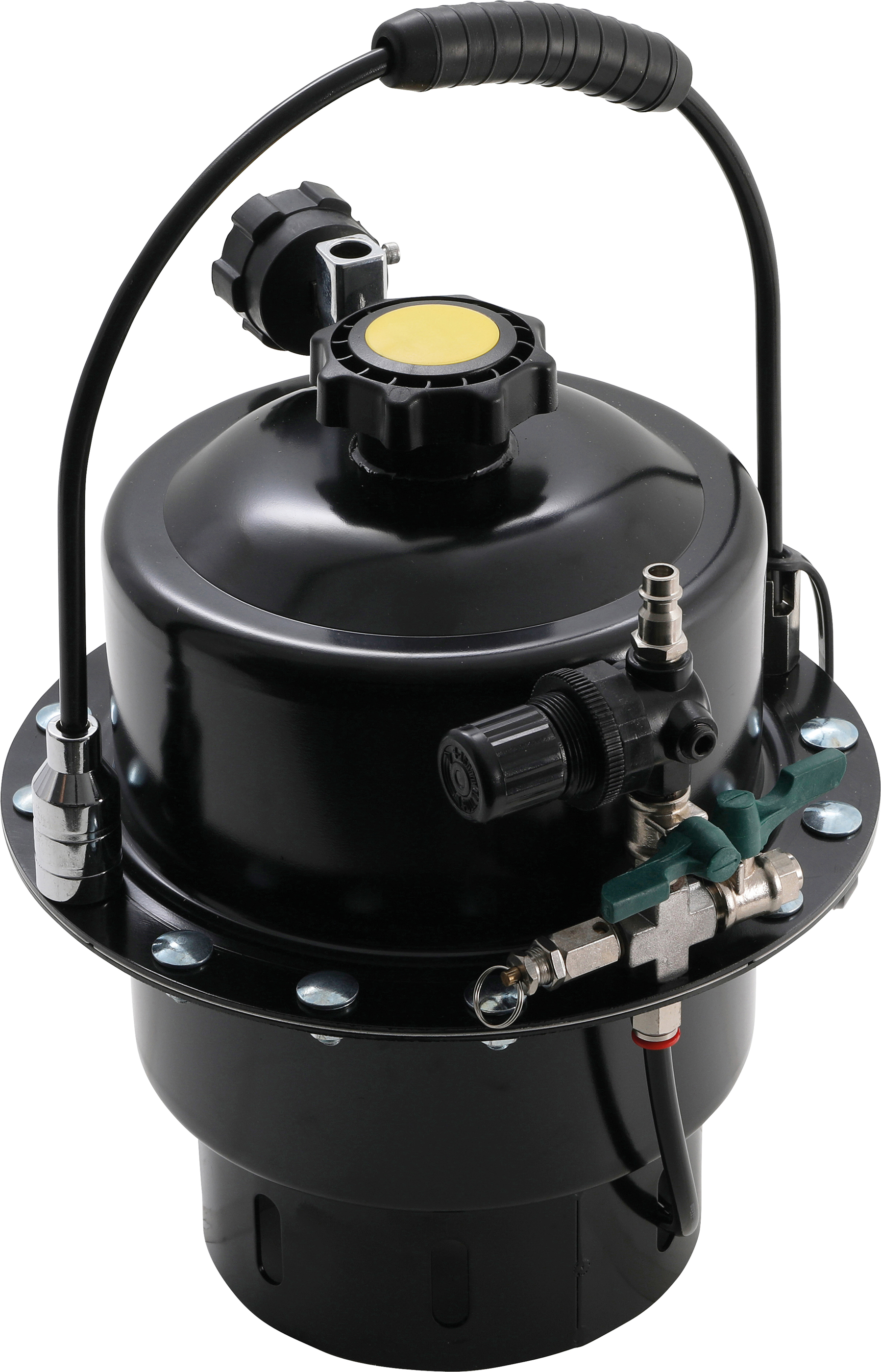 BGS Druckluft-Bremsenentlüfter