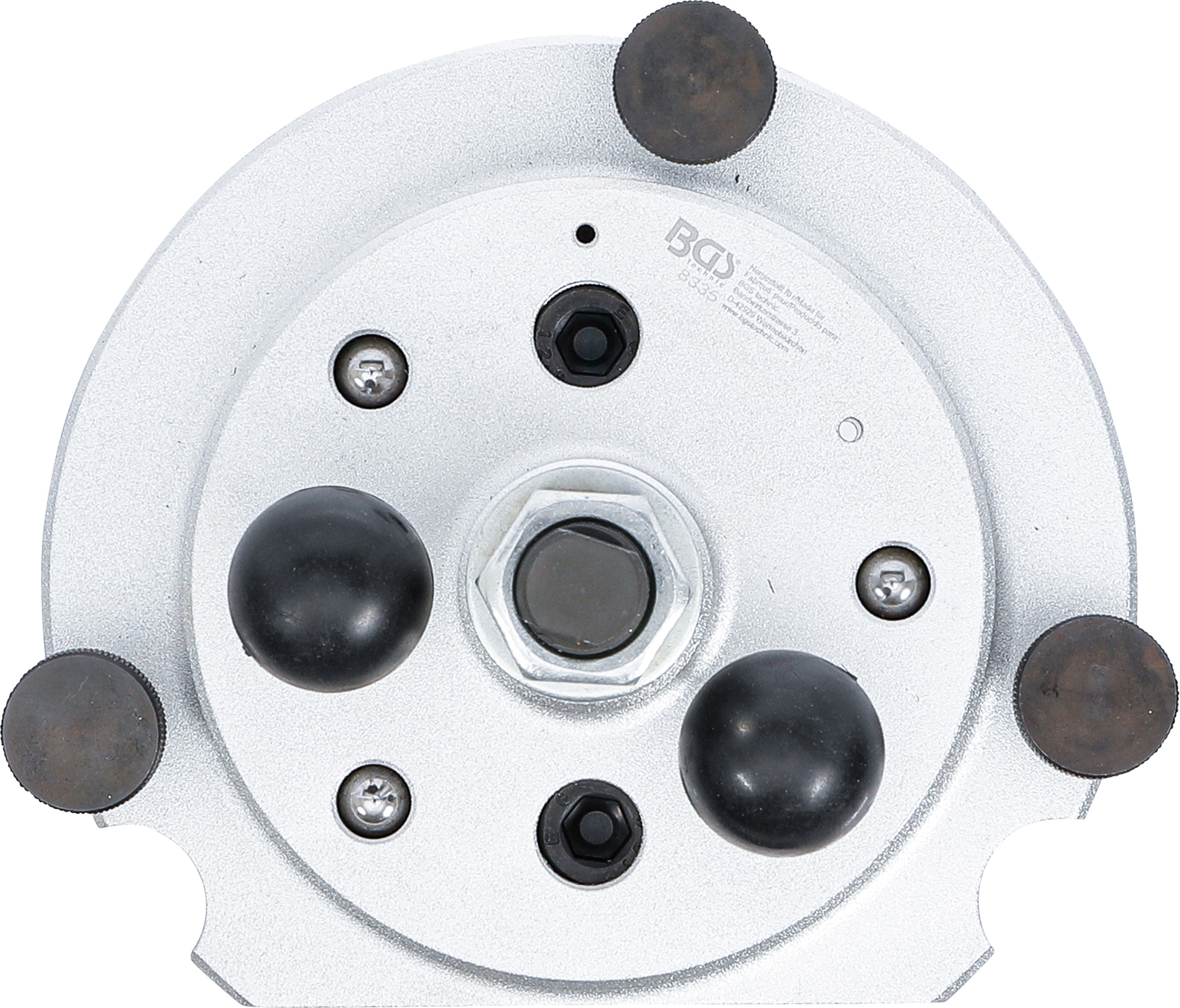 BGS Kurbelwellen-Dichtring-Montagewerkzeug | für VAG Benzin- & Dieselmotoren