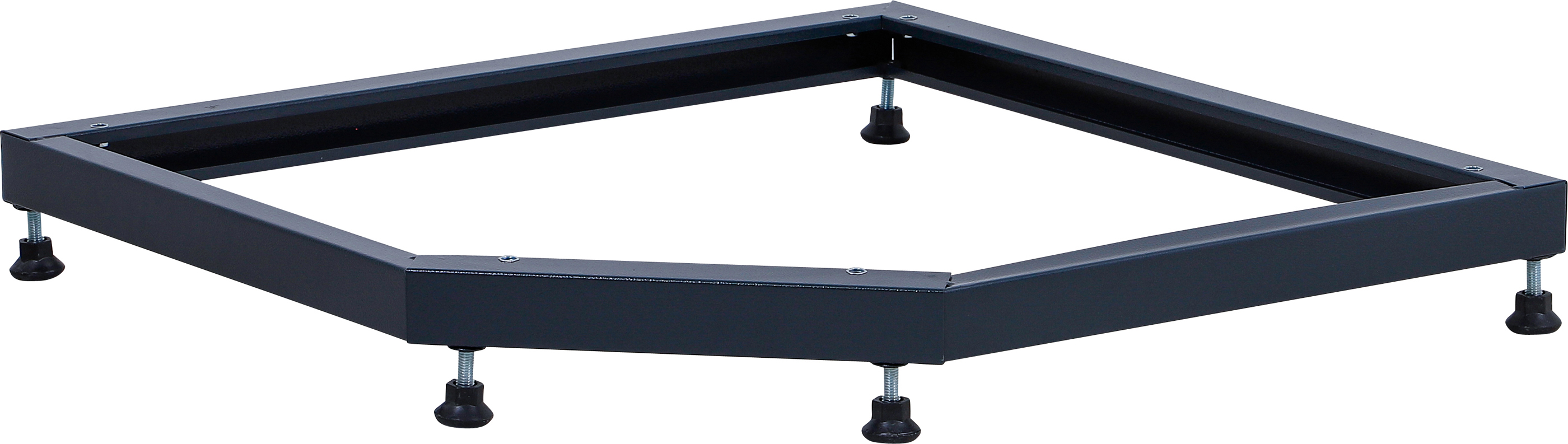 BGS Schubladen- und Werkstattschrank-Unterbau | höhenverstellbar | Eckelement