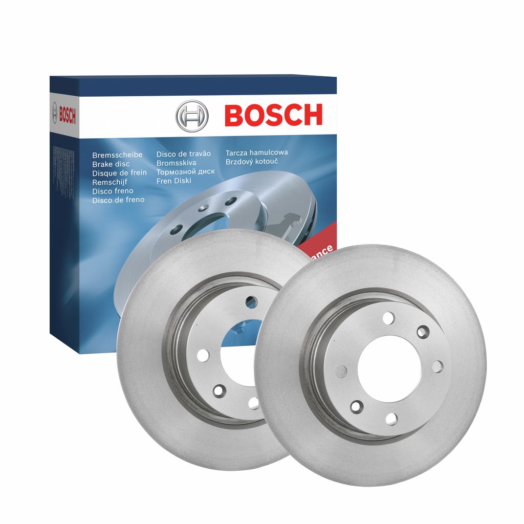 Bremsscheibe “BOSCH 276,2 mm, 14 mm, 12 mm”
