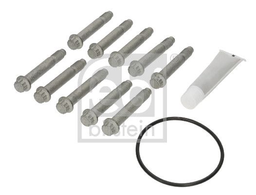 Montagesatz, Bremsscheibe