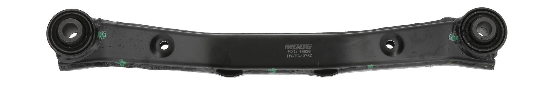 Lenker, Radaufhängung