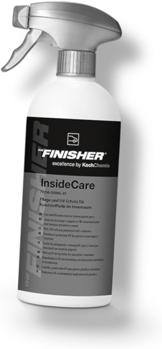Koch Chemie The Finisher InsideCare Cockpit Pflege und Schutz 500 ml