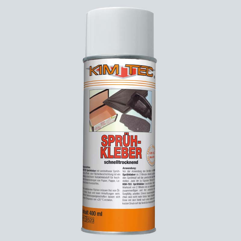 Kim-Tec Sprühkleber 400 ml