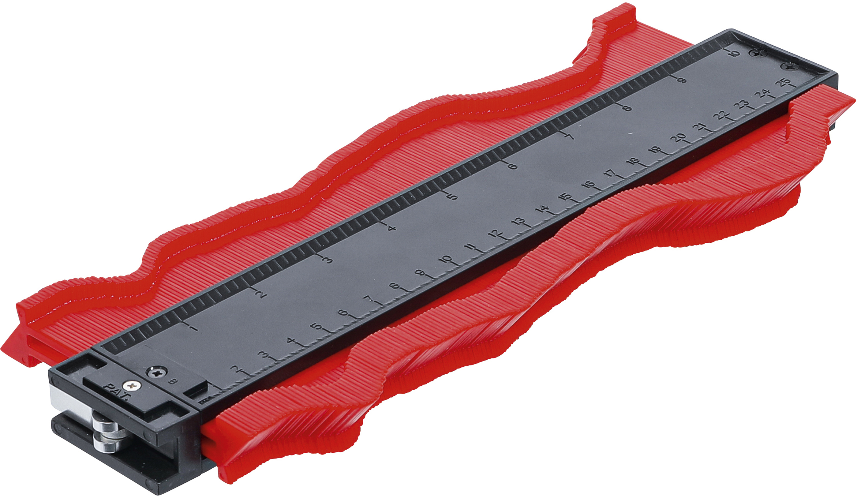 BGS Konturenlehre | 250 mm | verriegelbar