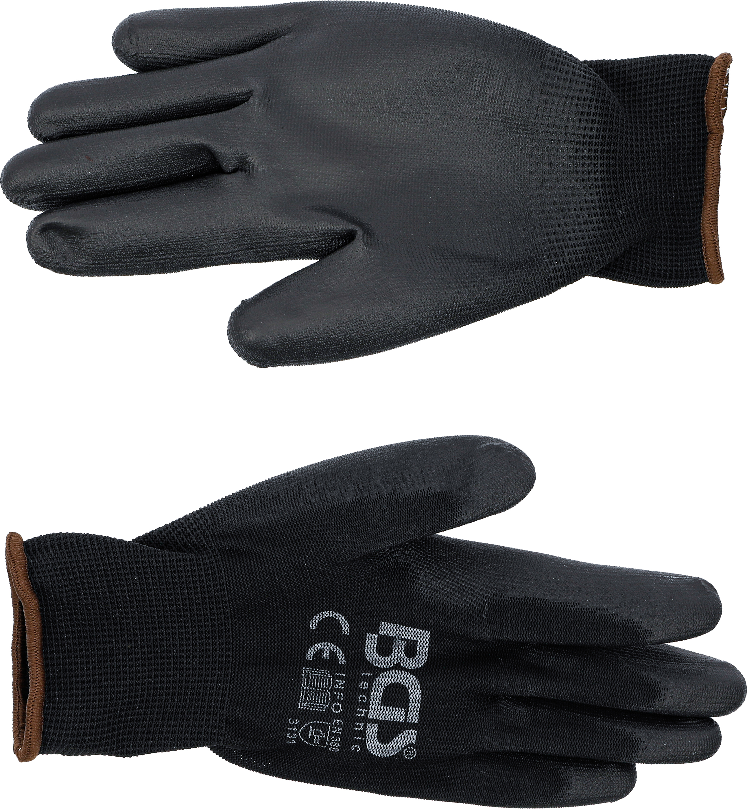 BGS Mechaniker-Handschuhe | Größe 9 (L)