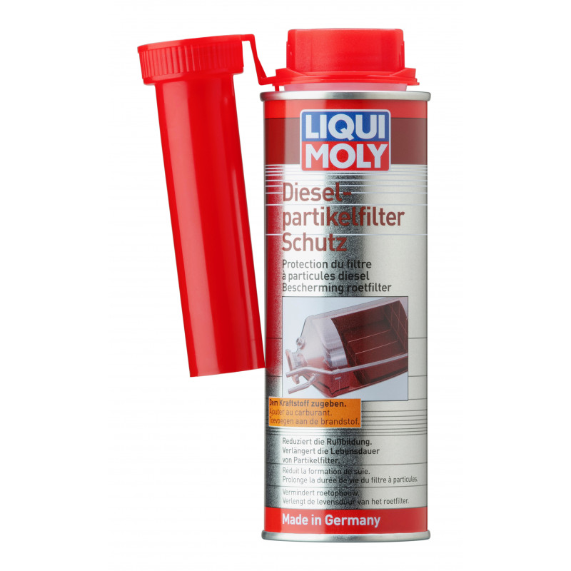 Liqui Moly 5148 Dieselpartikelfilterschutz Additiv 250 ml