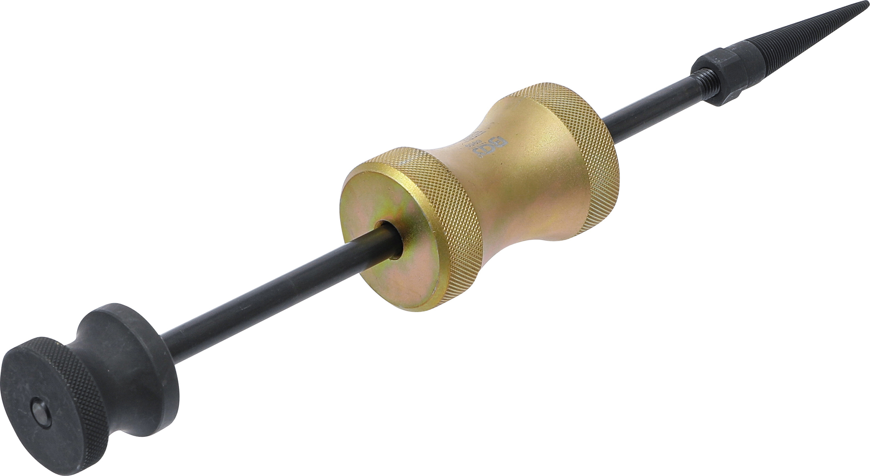 BGS Injektor-Dichtring-Auszieher | 370 mm | schwere Ausführung