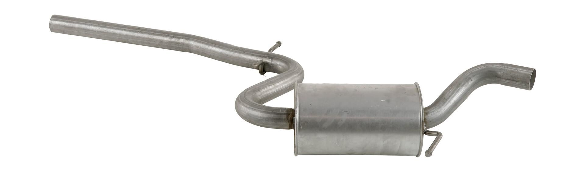 Mittelschalldämpfer