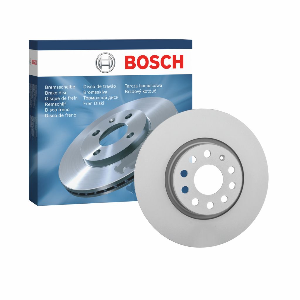 Bremsscheibe “BOSCH 312 mm, 25 mm, 22 mm”