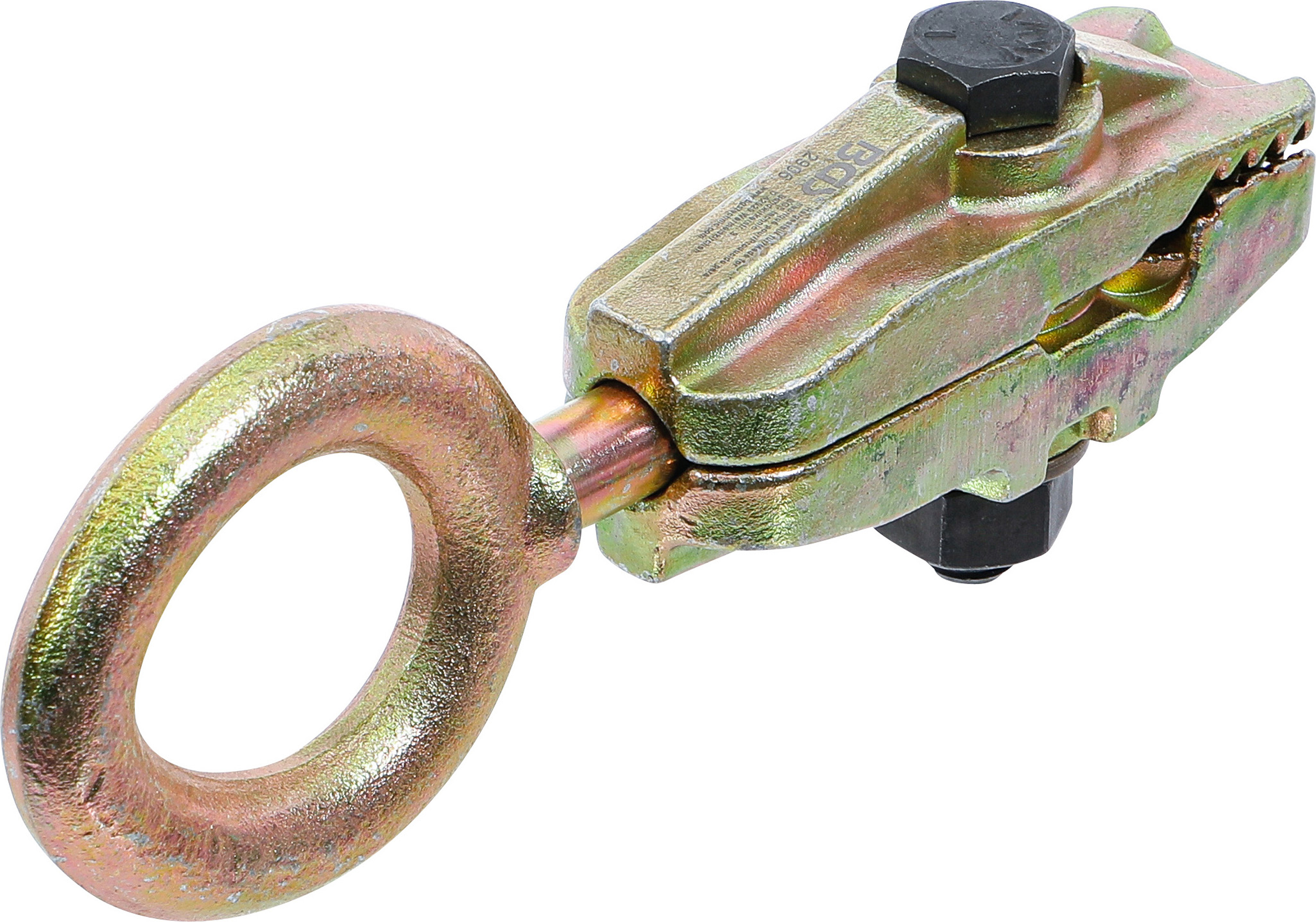 BGS Karosserie-Richtklemme | 90° | 36 mm | eine Zugrichtung | max. 2 t