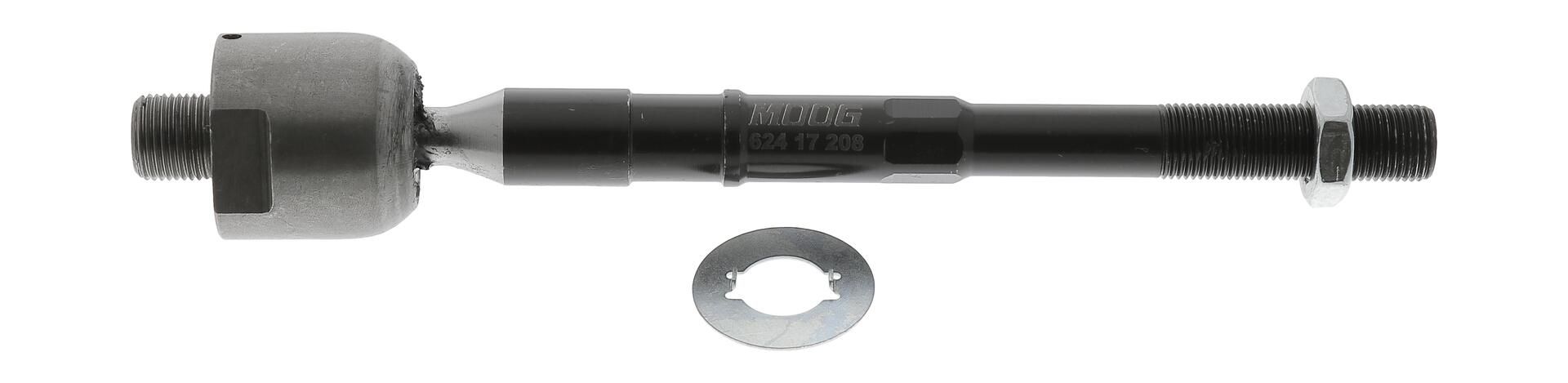 Axialgelenk, Spurstange