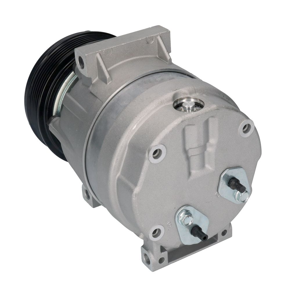 Kompressor, Klimaanlage