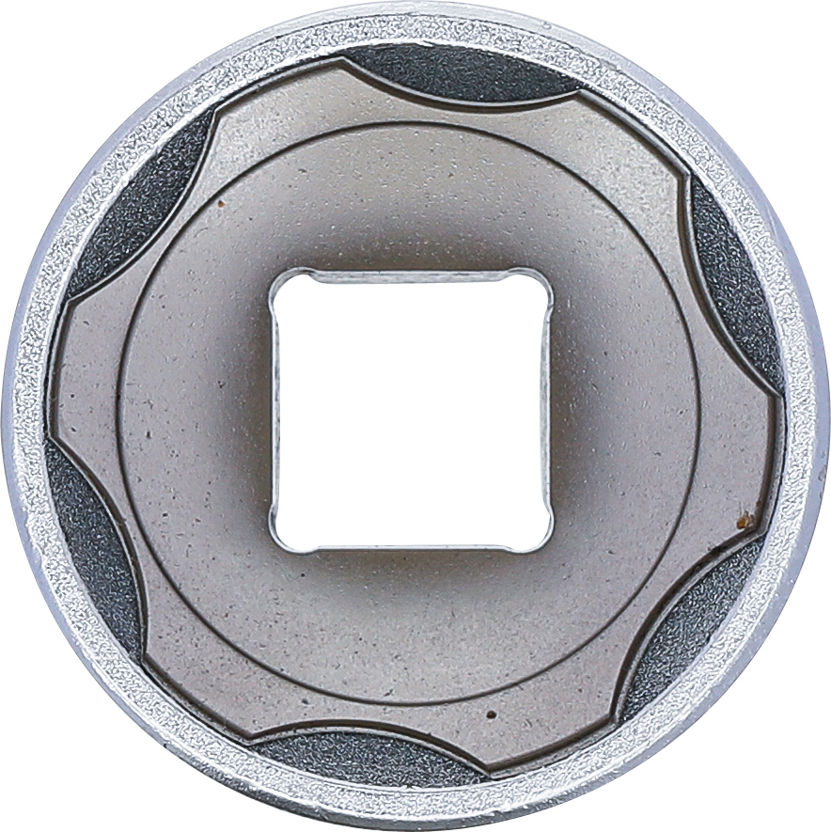 BGS Steckschlüssel-Einsatz Super Lock | Antrieb Innenvierkant 12,5 mm (1/2") | SW 30 mm