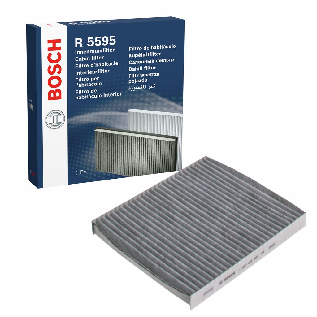 Filter, Innenraumluft