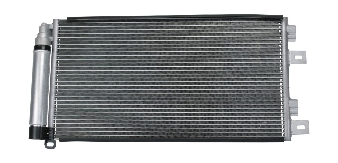 Kondensator, Klimaanlage